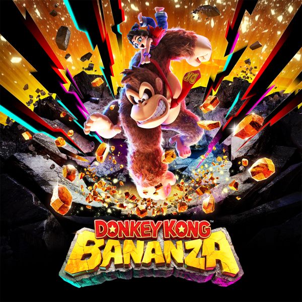Donkey Kong Bananza Direct Peels Back The Layers Of Dk’s Transformative New Adventure