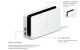 Nintendo Switch dock - front