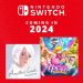 Here’s how 2024 is shaping up on Nintendo Switch!