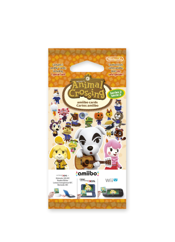 Animal Crossing: amiibo cards - series 2