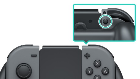 Joy-Con Grip