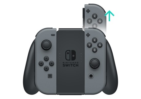 Joy-Con Grip