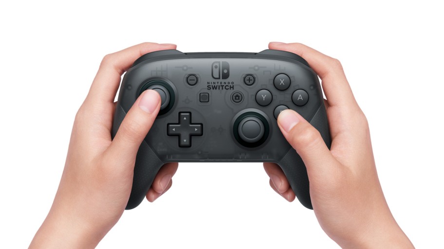 Nintendo Switch Pro Controller