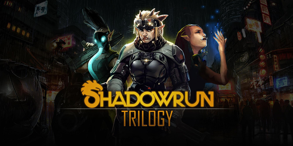 Shadowrun Triology