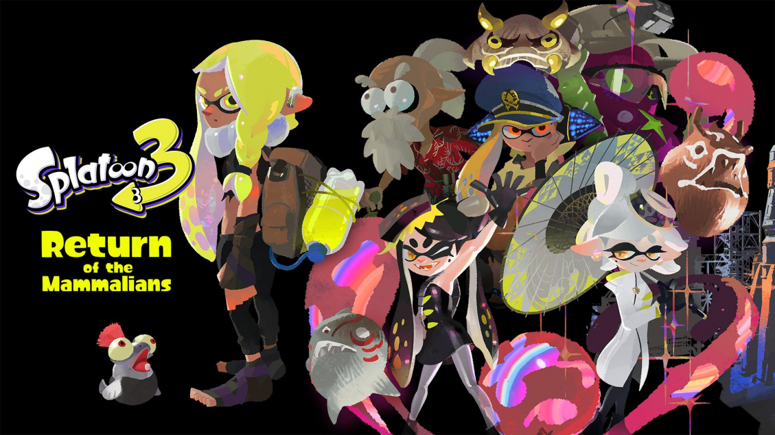 Splatoon 3