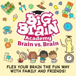 Big Brain Academy Brain Vs Brain