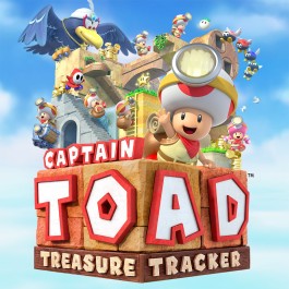 Captain Toad Treasure Tracker