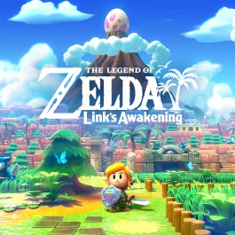 The Legend Of Zelda Link's Awakening