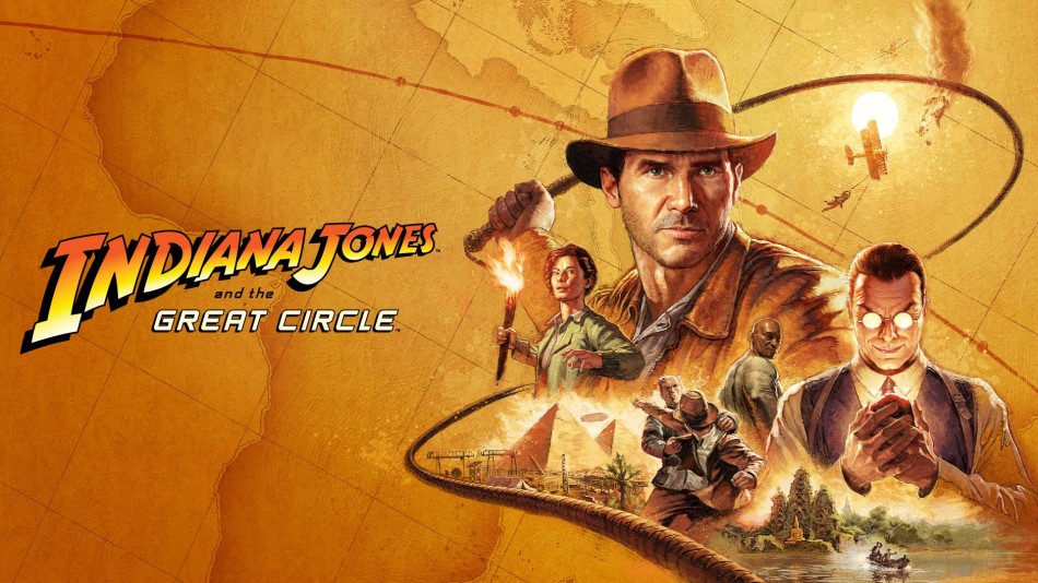 INDIANA JONES AND THE GREAT CIRCLE &ndash; 2026