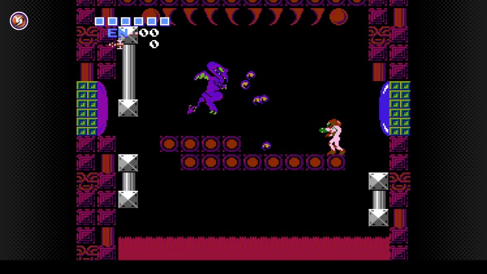 Metroid (Nintendo Entertainment System – Nintendo Classics)