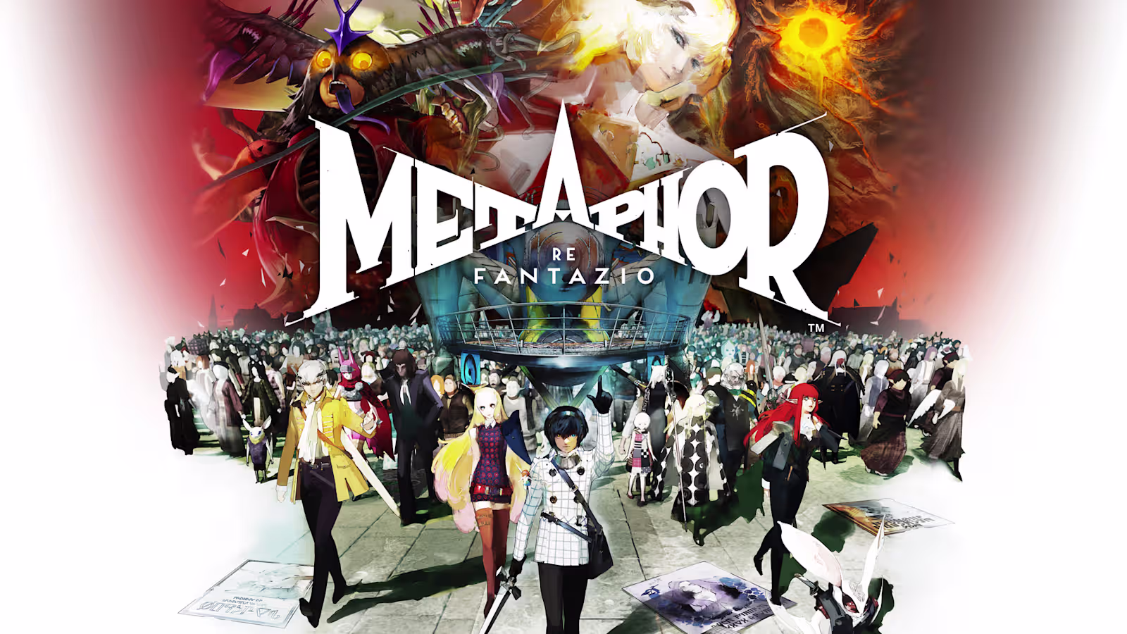 Metaphor: ReFantazio – November 12th