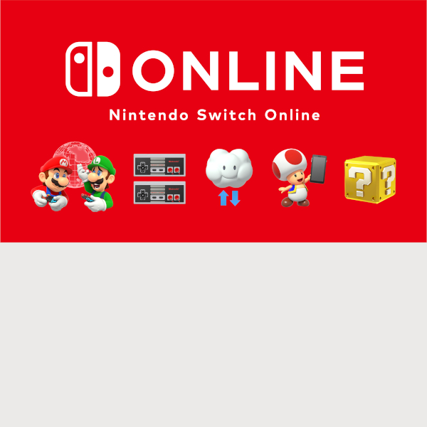 Nintendo Switch Online membership