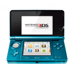 Nintendo 3DS