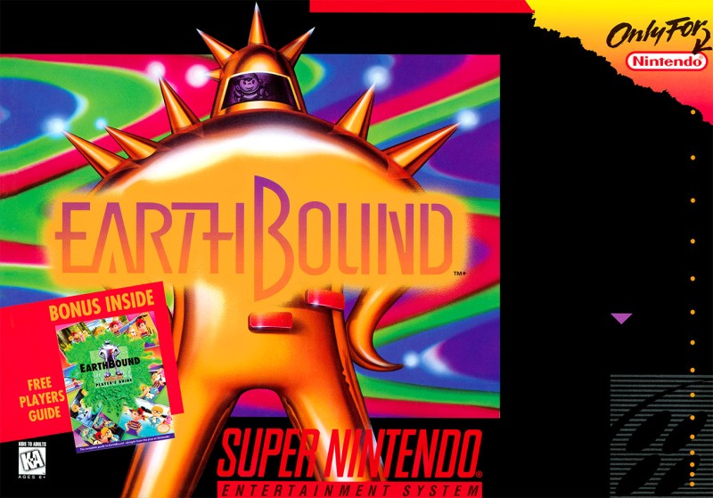 Earthbound