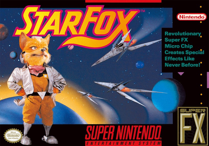 PS SNES StarFox image800w