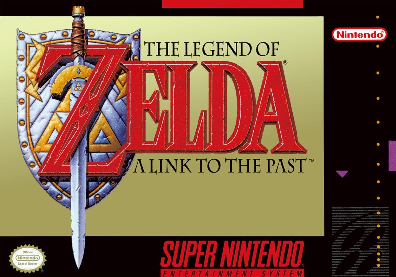 The Legend of Zelda: A Link to the Past