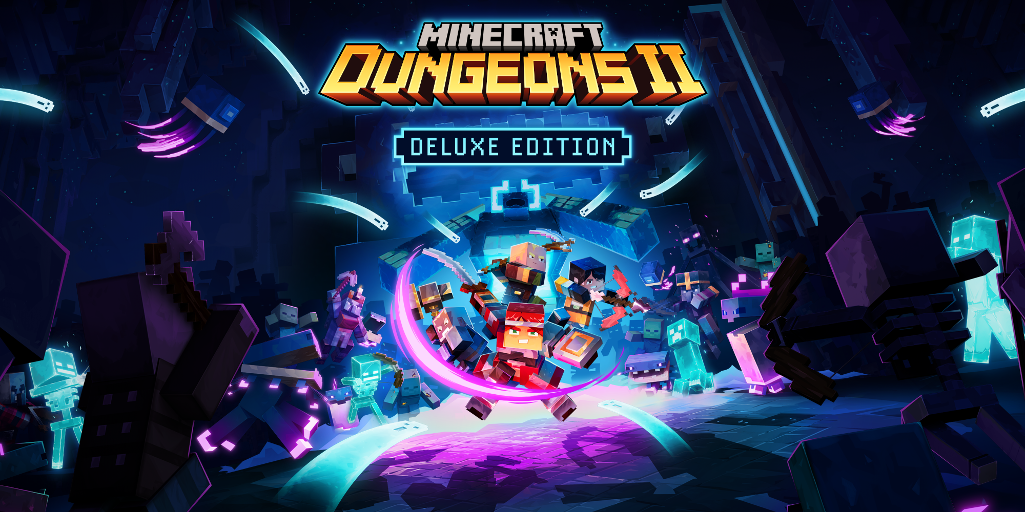Minecraft Dungeons II - Deluxe Edition