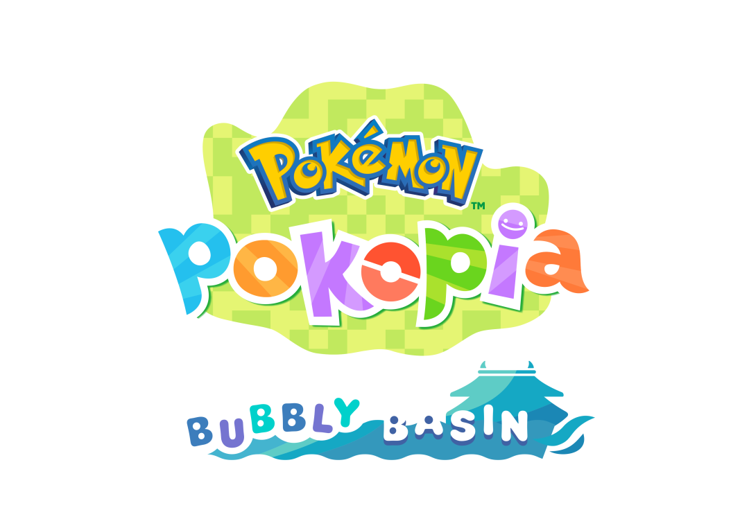 PokémonPokopia DLC1 Logo EN