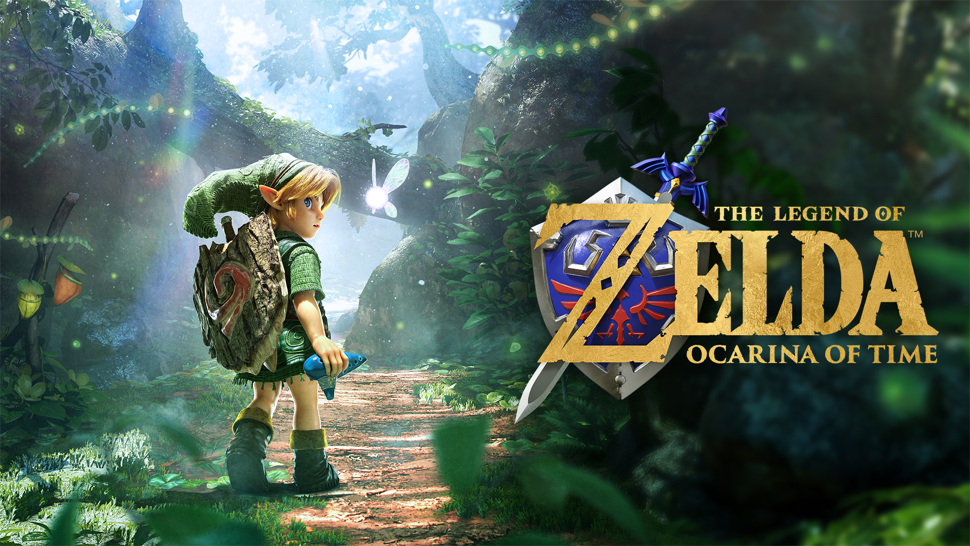 The Legend of Zelda: Ocarina of Time