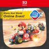 Take part in the first-ever Mario Kart World European online event!