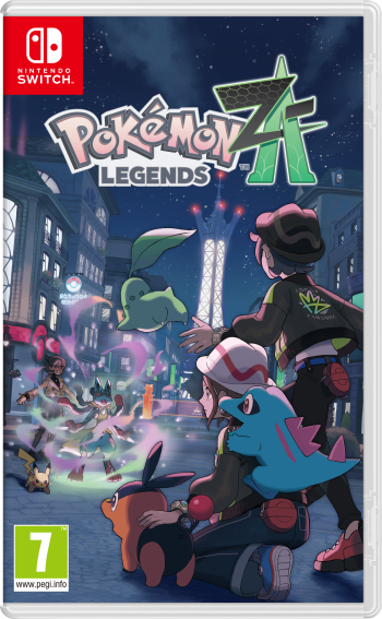 Pokémon Legends: Z-A