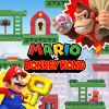 The Mario vs. Donkey Kong eShop Demo for Nintendo Switch is Out Now