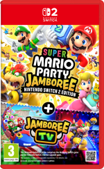 Super Mario Party Jamboree – Nintendo Switch 2 Edition ＋ Jamboree TV