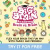 Download the demo for Big Brain Academy: Brain vs. Brain