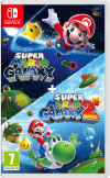 Super Mario Galaxy + Super Mario Galaxy 2