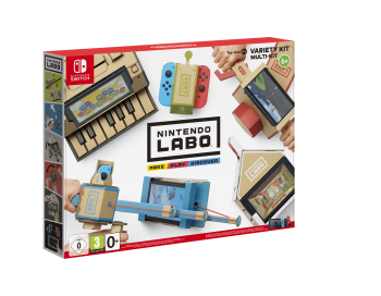 Nintendo Labo: Variety Kit