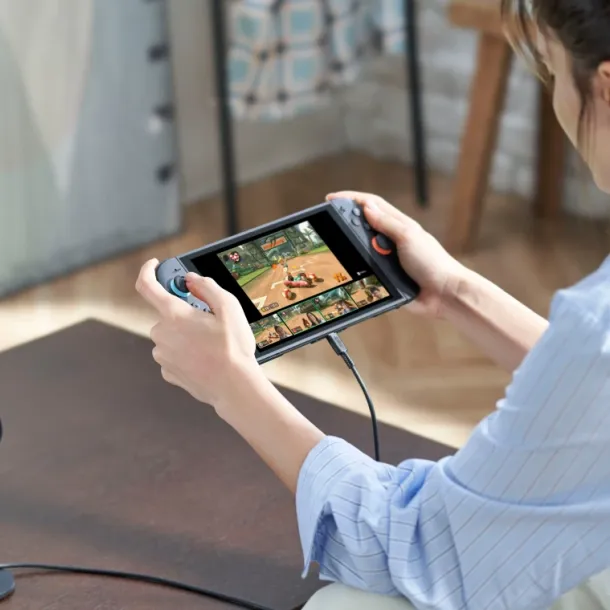 Nintendo Switch 2 handheld