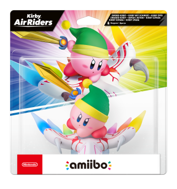 Sword Kirby & Dragoon
