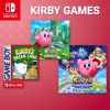 You can play these 14 Kirby games right now!