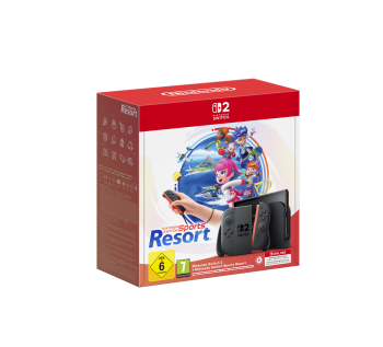 Nintendo Switch 2 + Nintendo Switch Sports Resort