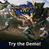 Demo för Monster Hunter Rise ute nu!