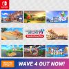 Mario Kart 8 Deluxe – Booster Course Pass Wave 4 Speeds Its Way Onto Nintendo Switch Today!