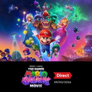 Nintendo Commemorates Mar10 Day With The Final Trailer For The Super Mario Galaxy Movie