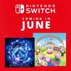Upcoming Nintendo Switch games – June 2023