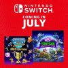 Upcoming Nintendo Switch games – July 2024