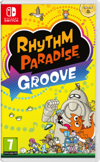 Rhythm Paradise Groove