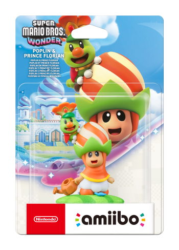 Poplin & Prince Florian