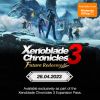 Vol.4 of The Xenoblade Chronicles 3 Expansion Pass Available On 26th April