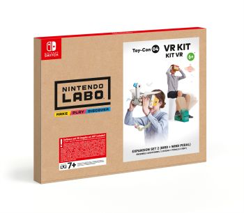 Nintendo Labo: VR Kit – Expansion Set 2