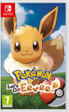 Pokémon: Let’s Go, Eevee!