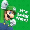 It's Luigi time!