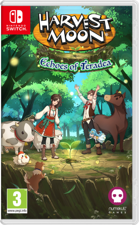 Harvest Moon: Echoes of Teradea