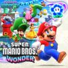 Experience the Unexpected in Super Mario Bros. Wonder Gameplay Presentation