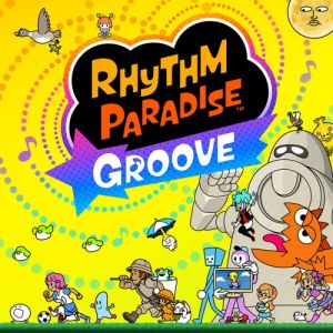Try Rhythm Paradise Groove In The Free Demo, Available Now For Nintendo Switch