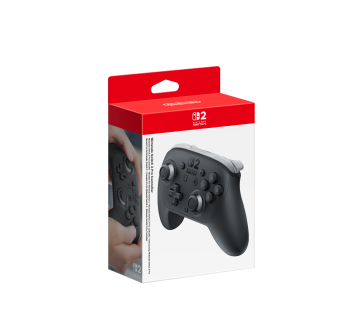 Nintendo Switch 2 Pro Controller