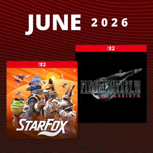 Upcoming games – June 2026